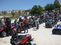 ATV Turları Fotoğrafları
