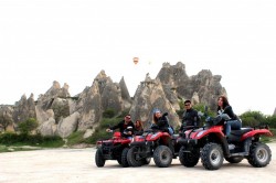 ATV Safari: Günbatımı Turu