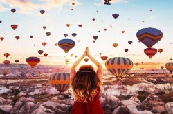 Kapadokya Balon Turları