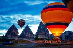 Cappadocia Balloon Flights