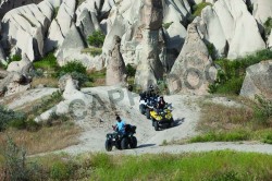ATV Safari: Günbatımı Turu