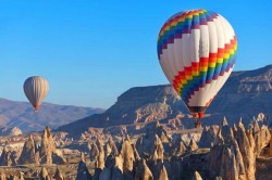 Cappadocia Balloon Flights