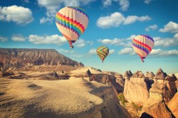 Cappadocia Balloon Flights