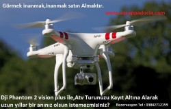 Drone İle Video Çekimleri