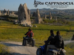 ATV Safari: Yarım Gün